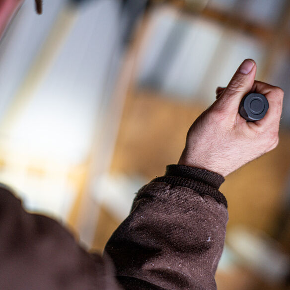 Night Guard&reg; Dual Beam Flashlight